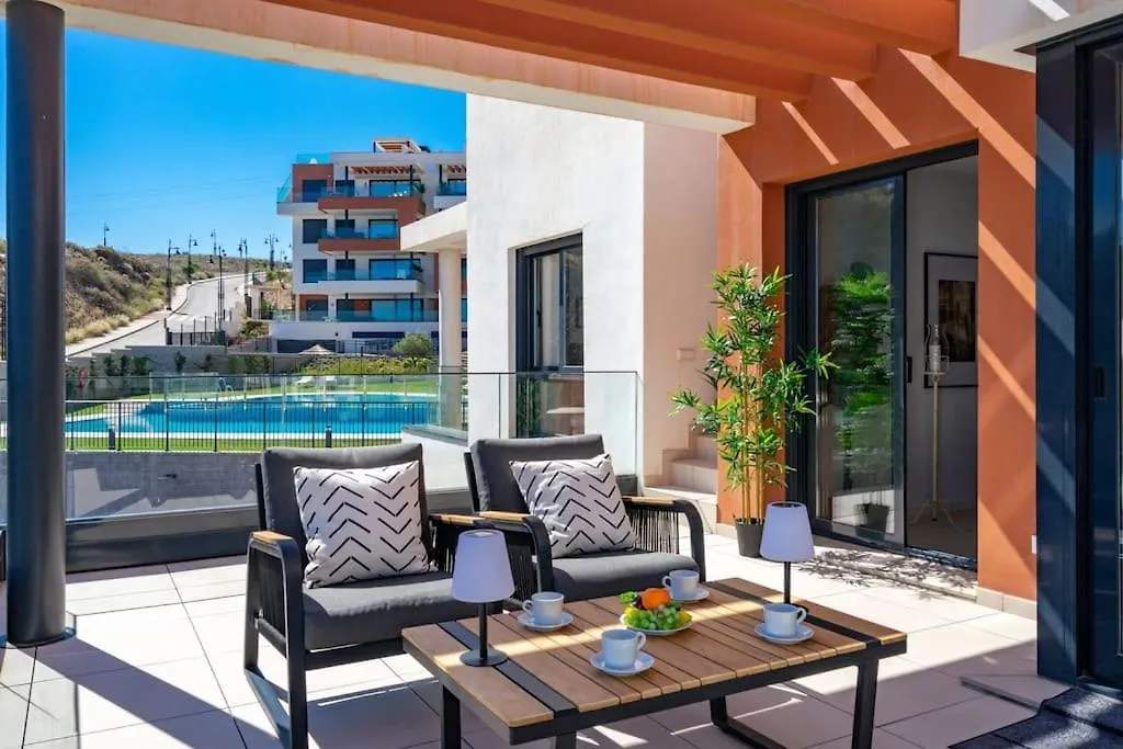 Stunning Penthouse W Private Pool In El Higueron By Costarentals - Ref 178 푸엔히롤라 스페인