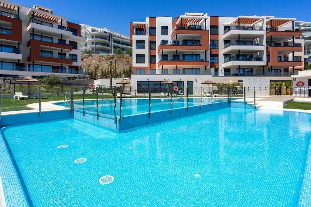 Stunning Penthouse W Private Pool In El Higueron By Costarentals - Ref 178 Fuengirola Daire