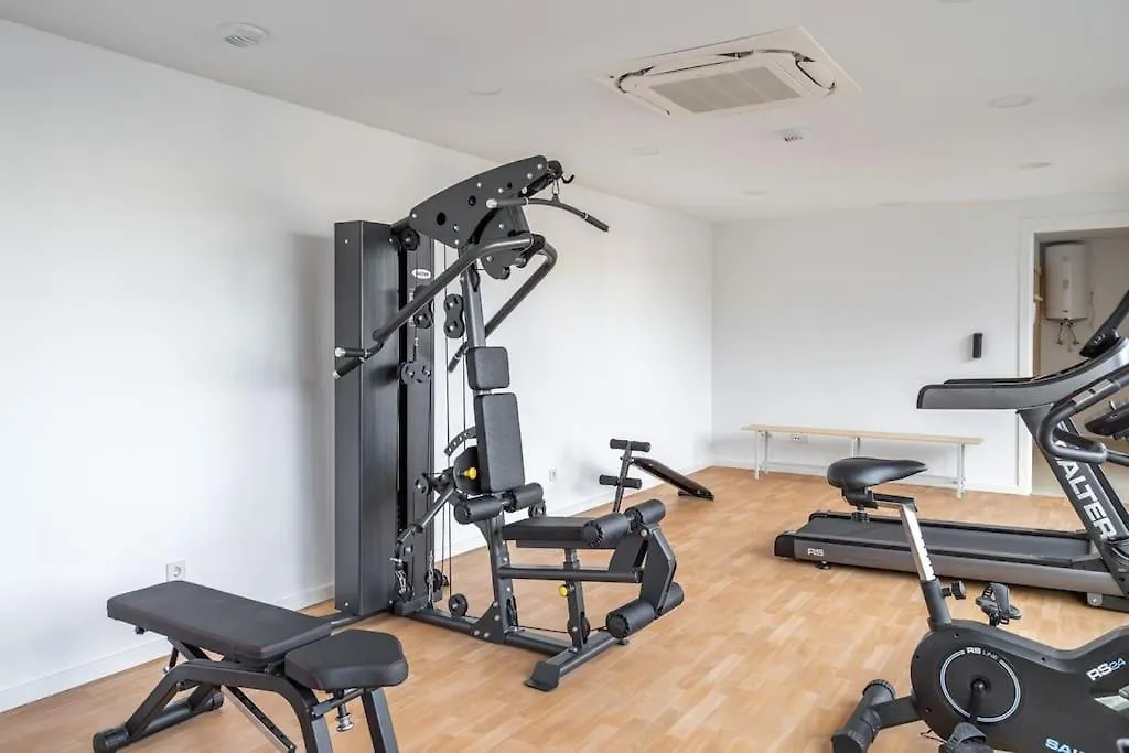 Daire Stunning Penthouse W Private Pool In El Higueron By Costarentals - Ref 178 Fuengirola İspanya