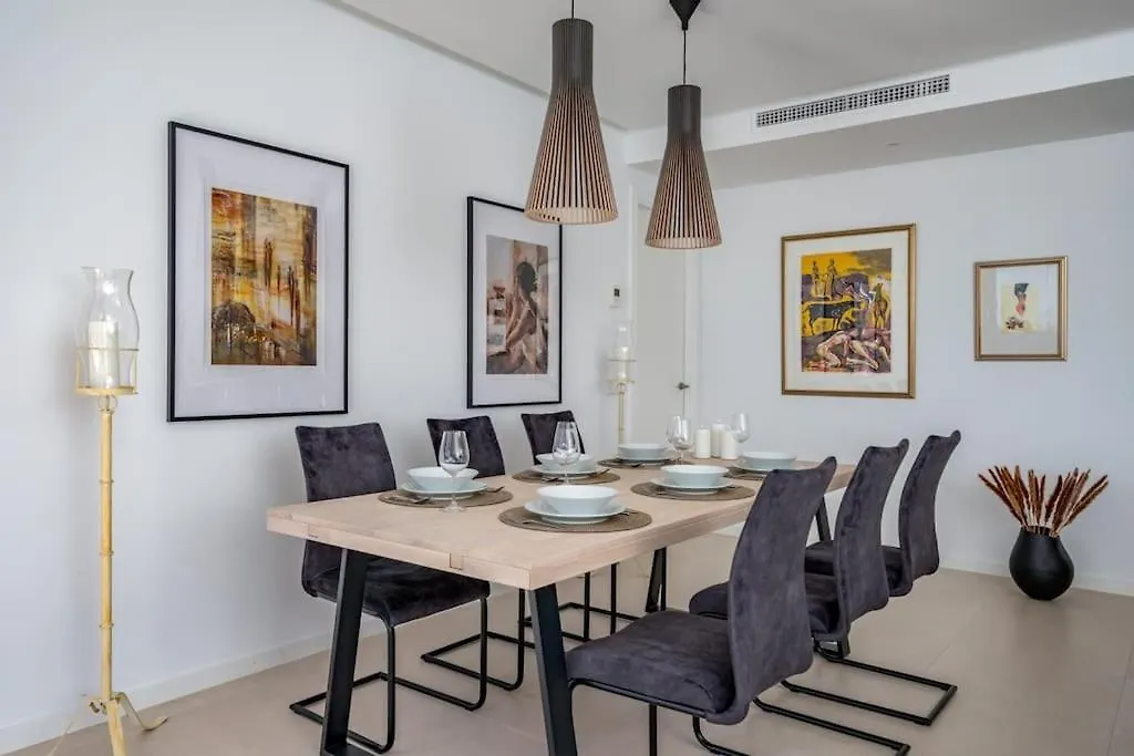 Daire Stunning Penthouse W Private Pool In El Higueron By Costarentals - Ref 178 Fuengirola