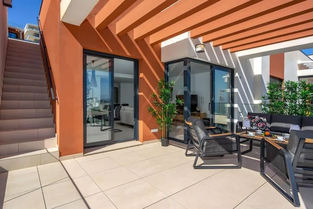 Stunning Penthouse W Private Pool In El Higueron By Costarentals - Ref 178 Fuengirola 0*,
