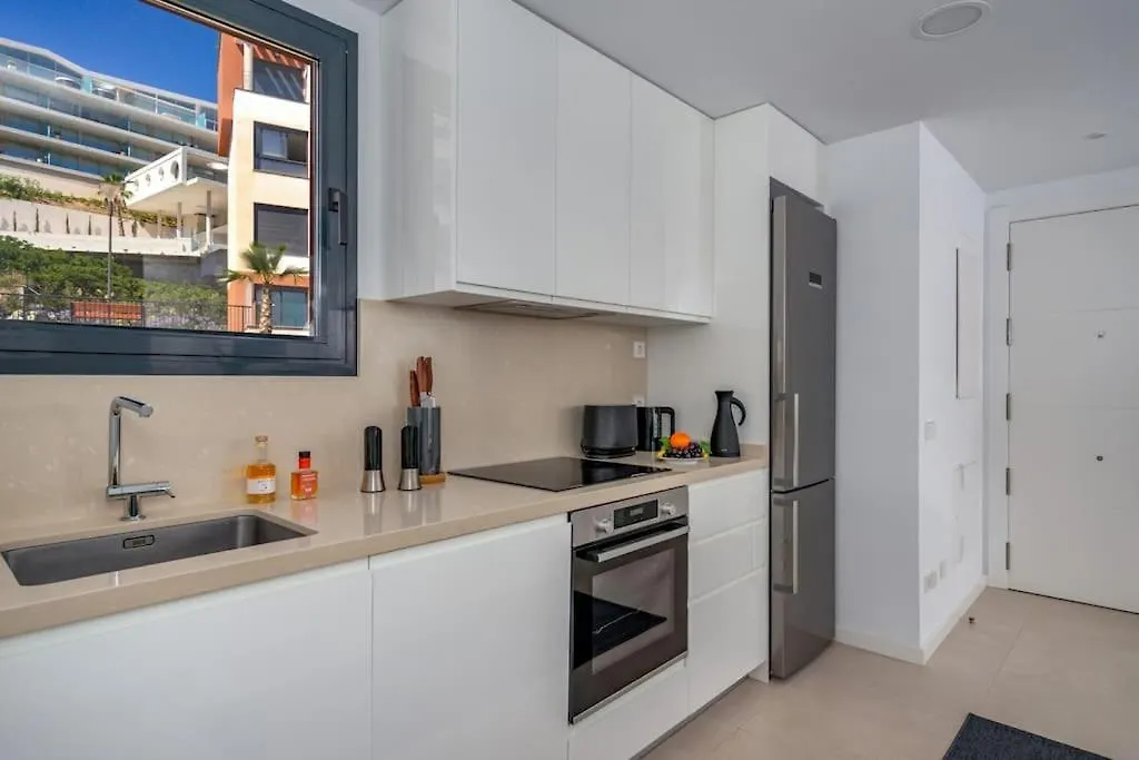 Stunning Penthouse W Private Pool In El Higueron By Costarentals - Ref 178 푸엔히롤라 아파트