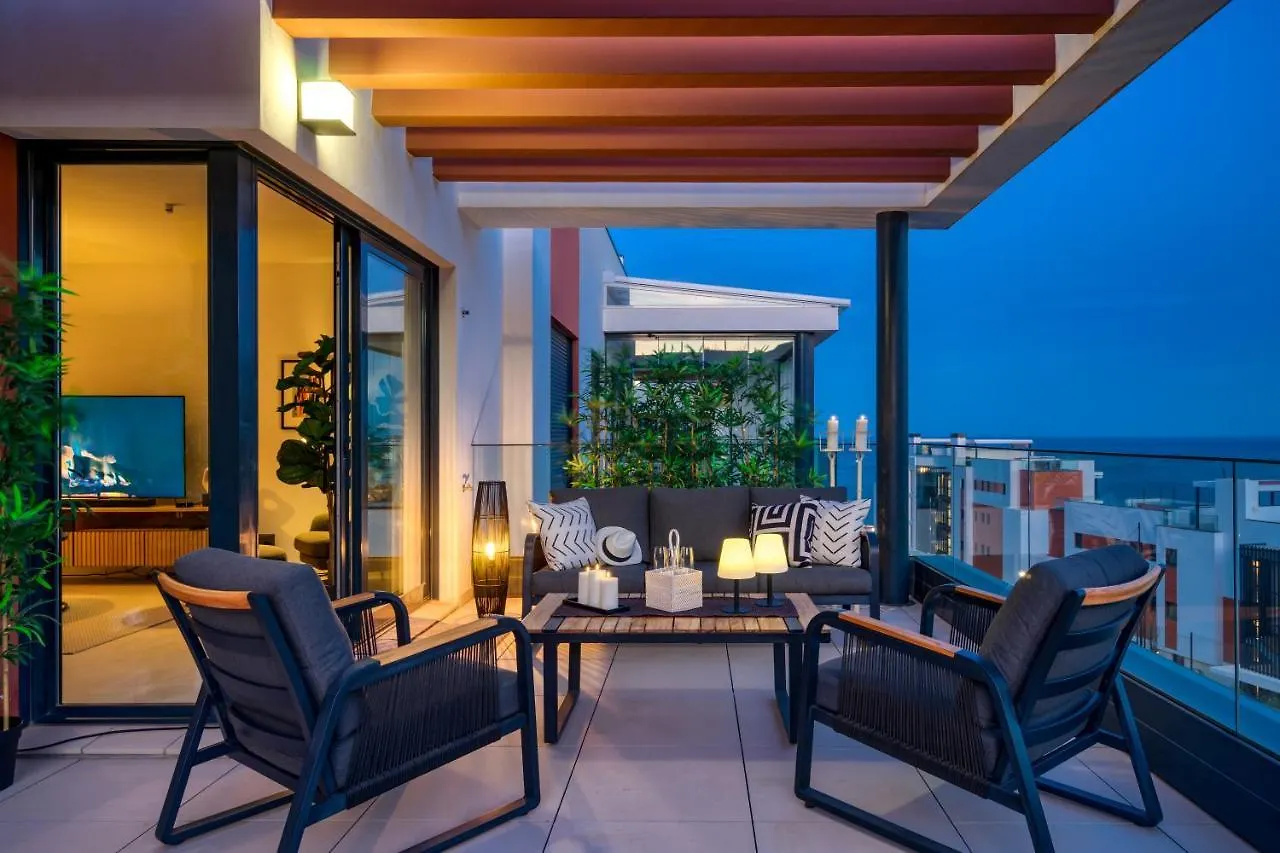 Stunning Penthouse W Private Pool In El Higueron By Costarentals - Ref 178 푸엔히롤라 스페인