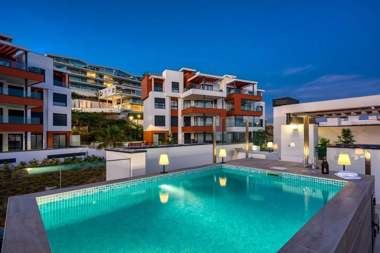 Stunning Penthouse W Private Pool In El Higueron By Costarentals - Ref 178 푸엔히롤라